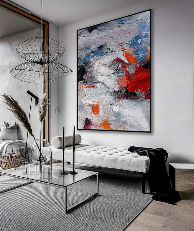 abstract artwork
